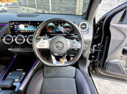 รถมือสอง MERCEDES-BENZ GLA-CLASS GLA200 ปี 2023 สีดำ