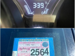 รถมือสอง NISSAN ALMERA ปี 2018 สีดำ