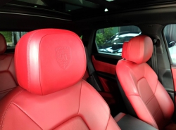 รถมือสอง PORSCHE CAYENNE ปี 2020 สีดำ