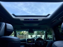 รถมือสอง TOYOTA VELLFIRE ปี 2020 สีน้ำตาล