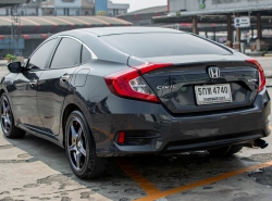 รถมือสอง HONDA CIVIC ปี 2016 สีเทา
