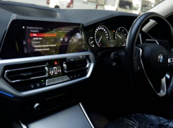 รถมือสอง BMW 3 SERIES 320D ปี 2019 สีแดง