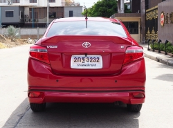 รถมือสอง TOYOTA VIOS ปี 2014 สีแดง