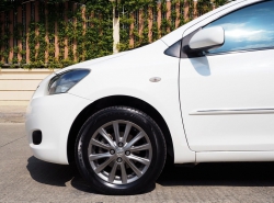 รถมือสอง TOYOTA VIOS ปี 2012 สีขาว