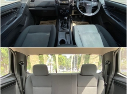 รถมือสอง ISUZU D-MAX ปี 2019 สีขาว