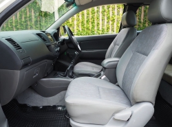 รถมือสอง TOYOTA HILUX VIGO ปี 2013 สีบรอนซ์