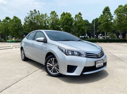 TOYOTA COROLLA ALTIS ปี 2016