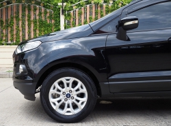 รถมือสอง FORD ECOSPORT ปี 2015 สีดำ