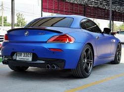 รถมือสอง BMW Z Z4 ปี 2011 สีน้ำเงิน