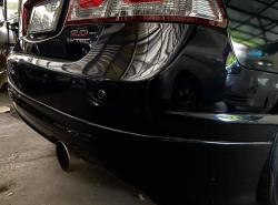 รถมือสอง HONDA CIVIC ปี 2009 สีดำ