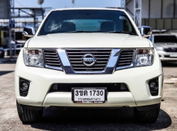 รถมือสอง NISSAN NP 300 NAVARA ปี 2012 สีขาว