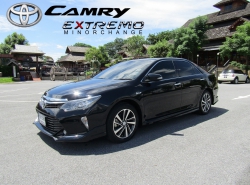 TOYOTA CAMRY ปี 2018