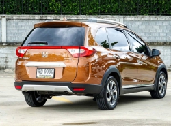 รถมือสอง HONDA HR-V ปี 2016 สีส้ม