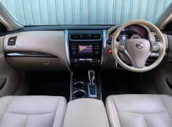 รถมือสอง NISSAN TEANA ปี 2014 สีดำ