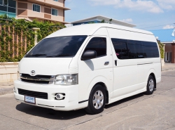 TOYOTA HIACE ปี 2008