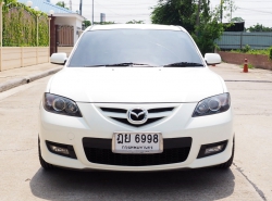 รถมือสอง MAZDA 3 ปี 2010 สีขาว