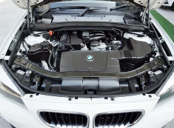 รถมือสอง BMW X X1 ปี 2013 สีขาว