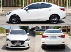 รถมือสอง MAZDA 2 ปี 2018 สีขาว