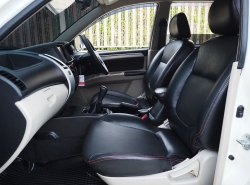 รถมือสอง MITSUBISHI PAJERO SPORT ปี 2012 สีขาว