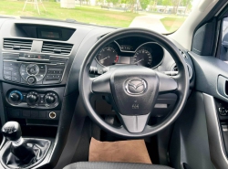 รถมือสอง MAZDA BT-50 PRO ปี 2018 สีขาว