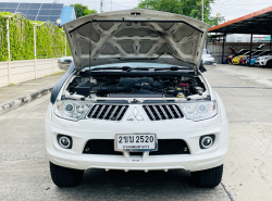 รถมือสอง MITSUBISHI PAJERO ปี 2012 สีขาว