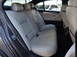 รถมือสอง BMW 5 SERIES 525D ปี 2012 สีน้ำตาล