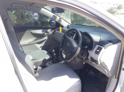 รถมือสอง TOYOTA COROLLA ALTIS ปี 2008 สีบรอนซ์