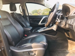 รถมือสอง MITSUBISHI PAJERO SPORT ปี 2016 สีน้ำตาล