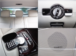 รถมือสอง MERCEDES-BENZ S-CLASS S300 ปี 2014 สีเทา