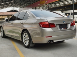 รถมือสอง BMW 5 SERIES 525D ปี 2014 สีน้ำตาล