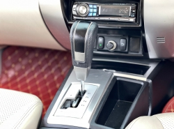 รถมือสอง MITSUBISHI PAJERO SPORT ปี 2012 สีขาว