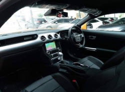 รถมือสอง FORD MUSTANG ปี 2018 สีส้ม
