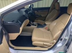 รถมือสอง HONDA CIVIC ปี 2012 สีบรอนซ์