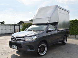 รถมือสอง TOYOTA HILUX REVO ปี 2017 สีเทา