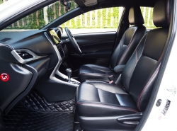 รถมือสอง TOYOTA YARIS ปี 2018 สีขาว