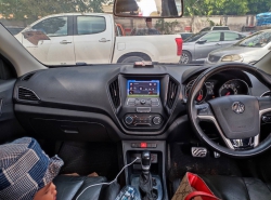 รถมือสอง MG MG6 ปี 2016 สีดำ