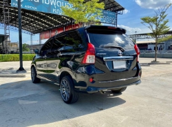 รถมือสอง TOYOTA AVANZA ปี 2014 สีดำ