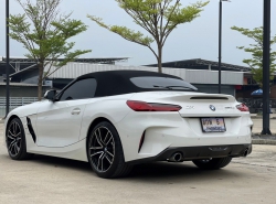 รถมือสอง BMW Z Z4 ปี 2018 สีขาว