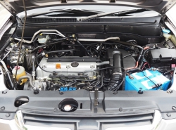 รถมือสอง HONDA CR-V ปี 2002 สีเทา