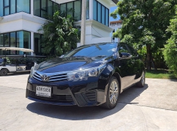 TOYOTA COROLLA ALTIS ปี 2015