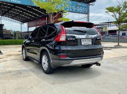 รถมือสอง HONDA CR-V ปี 2016 สีดำ