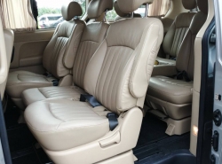 รถมือสอง HYUNDAI H-1 ปี 2012 สีเทา