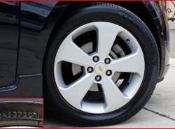 รถมือสอง CHEVROLET CRUZE ปี 2013 สีดำ