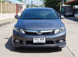 รถมือสอง HONDA CIVIC ปี 2013 สีเทา