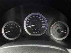 รถมือสอง HONDA CITY ปี 2014 สีเทา