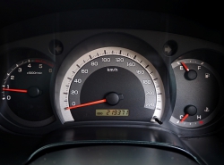 รถมือสอง ISUZU D-MAX ปี 2011 สีเทา