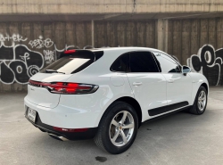 รถมือสอง PORSCHE MACAN ปี 2020 สีขาว