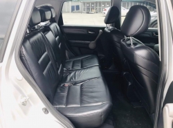 รถมือสอง HONDA CR-V ปี 2007 สีเทา