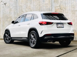 รถมือสอง MERCEDES-BENZ GLA-CLASS GLA200 ปี 2023 สีขาว