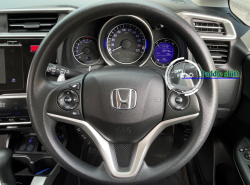 รถมือสอง HONDA JAZZ ปี 2014  สีเหลือง